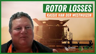 Rotor loss with Kassie van der Westhuizen from Goldacres [upl. by Atsiuqal829]