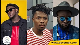 Who Killed the Freestyle Manifest Medikal Kwesi Arthur  TimWestWood 2019 [upl. by Alexio708]