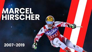 The Evolution of Marcel Hirscher HD [upl. by Lux89]