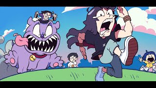 Wienners『GOD SAVE THE MUSIC』Music Video Animated by Speedoru [upl. by Yelwah300]