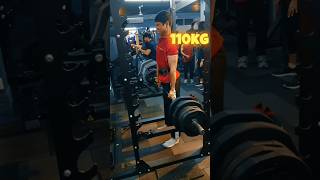 Rack pull in gym please like and subscribe in share comment gym shortvideo best workout workout [upl. by Aeynod]