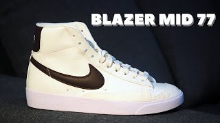 Nike Blazer Mid 77 [upl. by Tips]