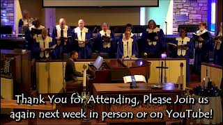 Fairfield CUMC  quotSermon Titlequot 2nd Sunday of Advent [upl. by Aihseya]