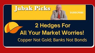 2 Hedges for All Your Market Worries  March 3 2021  Jim Jubak JubakPickscom [upl. by Ycniuqal]