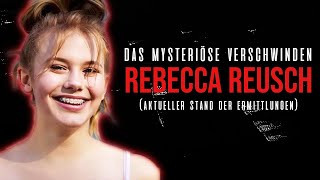 Rebecca Reusch Der mysteriöseste Fall Deutschlands  Doku 2021 [upl. by Aley]