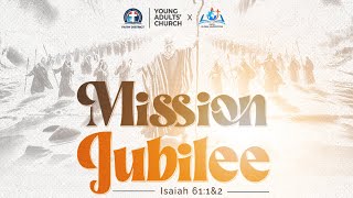 Faith Global Harvesters Day 2 of Mission Jubilee [upl. by Eilsel]