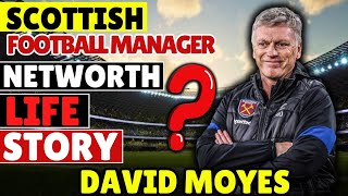 David Moyes A Journey Through Football Management [upl. by Pippo323]