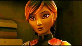 Sabine Wren Tribute The Calling [upl. by Coretta]