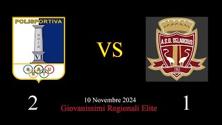 POLISPORTIVA SESTU VS SELARGIUS  Cat Giovanissimi Regionali Elite [upl. by Zetrauq687]