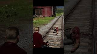 Brutal Duel  arthurmorgan rdr2 gaming [upl. by Shannen454]