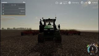 Farming Simulator 19 back out on the millennial farmer map fs19 [upl. by Nylodam]