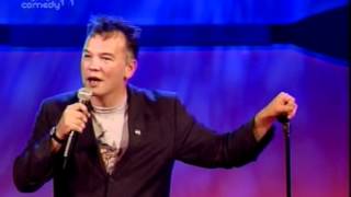 Edinburgh and Beyond  Stewart Lee [upl. by Carmelle314]