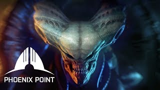 Phoenix Point OST  quotNecrofaunaquot [upl. by Talanta]