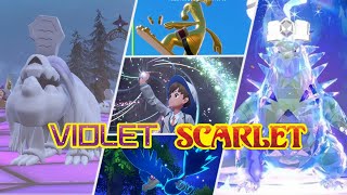 🔴Combat Duo Pokémon Ecarlate et Violet  Format Officiel vgc [upl. by Baiss54]