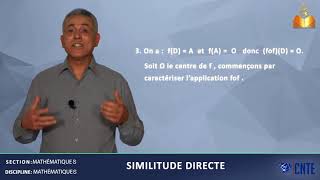 Section Mathématiques  Matière Mathématiques  Similitude [upl. by Eycal96]