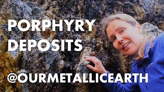 Porphyry copper deposits [upl. by Cherlyn603]