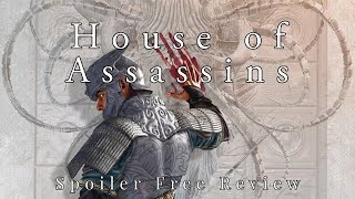 House of Assassins by Larry Correia  Spoiler Free Review [upl. by Ahsiuqat740]