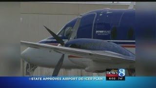 Michigan DEQ approves Ford Airport deicer plan [upl. by Barnie147]