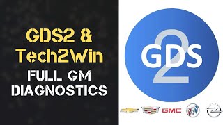 GM GDS2 AND TECH2WIN programs complete DIAGNOSTICS FOR GM VEHICLES [upl. by Maurie313]