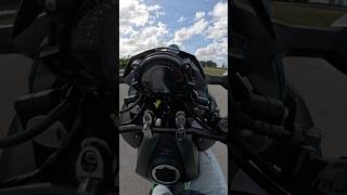 z400 motorcycle motovlog wheelie work [upl. by Yasnil]