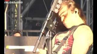 Bullet For My Valentine  Your Betrayal Live at Download 2010 PRO SHOT [upl. by Phip317]