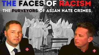 White Supremacists Boosted by YouTube to Spread Asian Hate a video about SerpentZA Laowhy86 ADV [upl. by Ivanah]