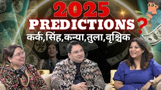 EPISODE2 Astrologynumerologyग्रहों से जाने 2025 की Prediction astrology numerology podcasts [upl. by Ahtnamas]