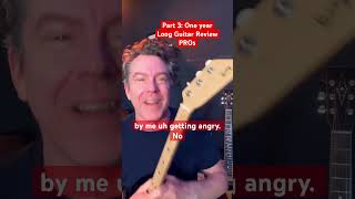 PROs Part 3 Loog Guitar Review 1 year later See comment for more👇 loog review kidsmusic [upl. by Sirtimid]