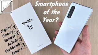 Sony Xperia 1 II  UNBOXING and DETAILED REVIEW  Flawed Perfection [upl. by Maril]