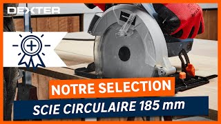 🛠️ Découvrez la scie circulaire filaire 1300W Dexter [upl. by Tami]