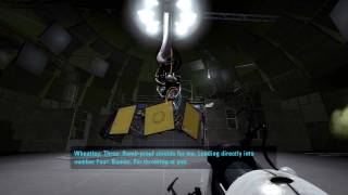 Portal 2 Walkthrough  Last Part Chapter 9  Ending  Final Boss Gameplay amp Commentary [upl. by Yerok]