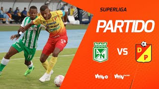 Nacional vs Pereira en vivo  Superliga BetPlay 2023  Vuelta [upl. by Shirah]