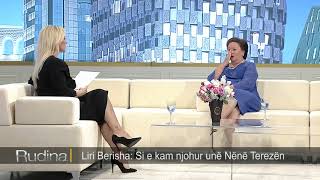 Rudina Rrefimi i zonjes Berisha per Nene Terezen 191017 [upl. by Chen]