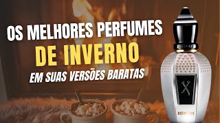 OS MELHORES PERFUMES DE AVELLANEDA PARA O INVERNO [upl. by Nilerual508]