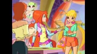 Winx Club Season 4 Episode 15 Magic Lessons RAI English FULL EPISODE [upl. by Elleraj]