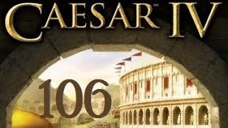 Lets Play quotCaesar IV Iquot  106  Tingis  05 German  Deutsch [upl. by Clementine]