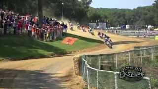 PEORIA TT and Bubba Blackwells last jump 2015 [upl. by Naniac423]