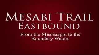 Mesabi Trail Eastbound hyperlapse 24x [upl. by Okiman988]