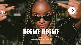 Ayra starr  beggie beggie instrumental ft ckay  Afrobeats instrumental [upl. by Chuah910]