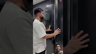 Gaurav nai fridge say chocolate kesay churai shorts youtubeshorts gauravaroravlogs [upl. by Yerffoeg688]