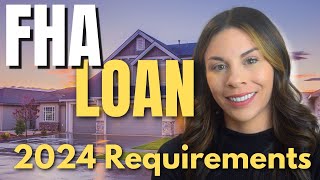 Buying Your First Home  Denver CO 📍  FHA LOAN REQUIREMENTS 2024 [upl. by Whitebook]