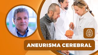 O que é aneurisma cerebral [upl. by Darrin]