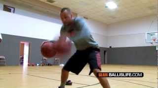 The Tyler Relph Experience  Crazy Ball Handling amp Basketball Skills Training [upl. by Zemaj]