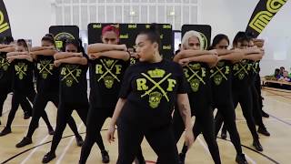 The Royal Family  Marcellin College 2018 PARRI CHOREO BBHMM  Rihanna Remix [upl. by Noirda]