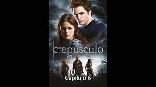 Crepúsculo  Audiolibro en Español  capítulo 6 [upl. by Mharg606]