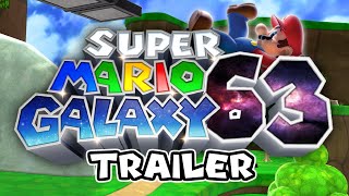 Super Mario Galaxy 63  Trailer 2022 [upl. by Rashida]