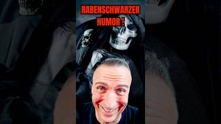 Schwarzer Humor 😱🤣witze humor satire lustig lachen [upl. by Brott]