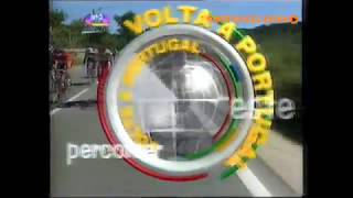 Volta a Portugal em bicicleta 1997  genérico SIC [upl. by Stoller]