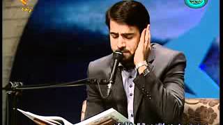 A Great Quran recitationThe 1st rank of the 29th international competition of quran recitation [upl. by Bennir]