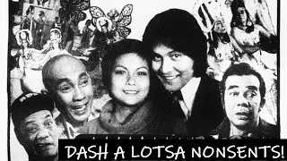 Dash A Lotsa Nonsents Tang Tarang Tang II  Film Clip  quotKaparesquot [upl. by Boris]